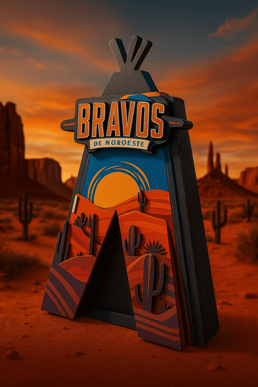 Reconocmiento Bravos