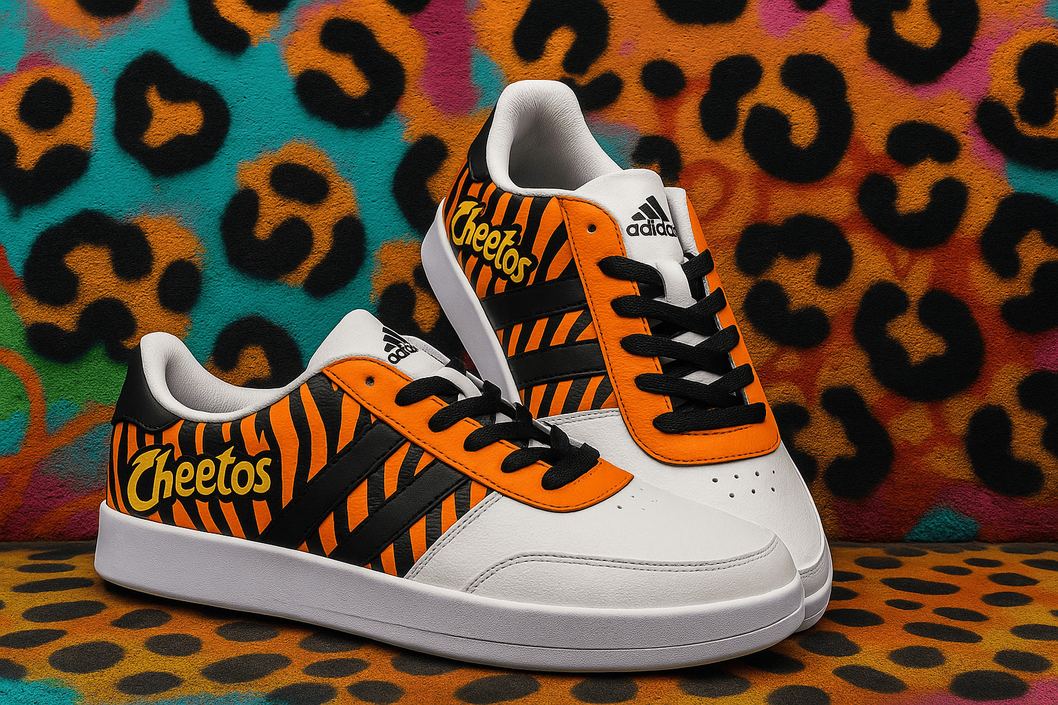 Tenis Cheetos