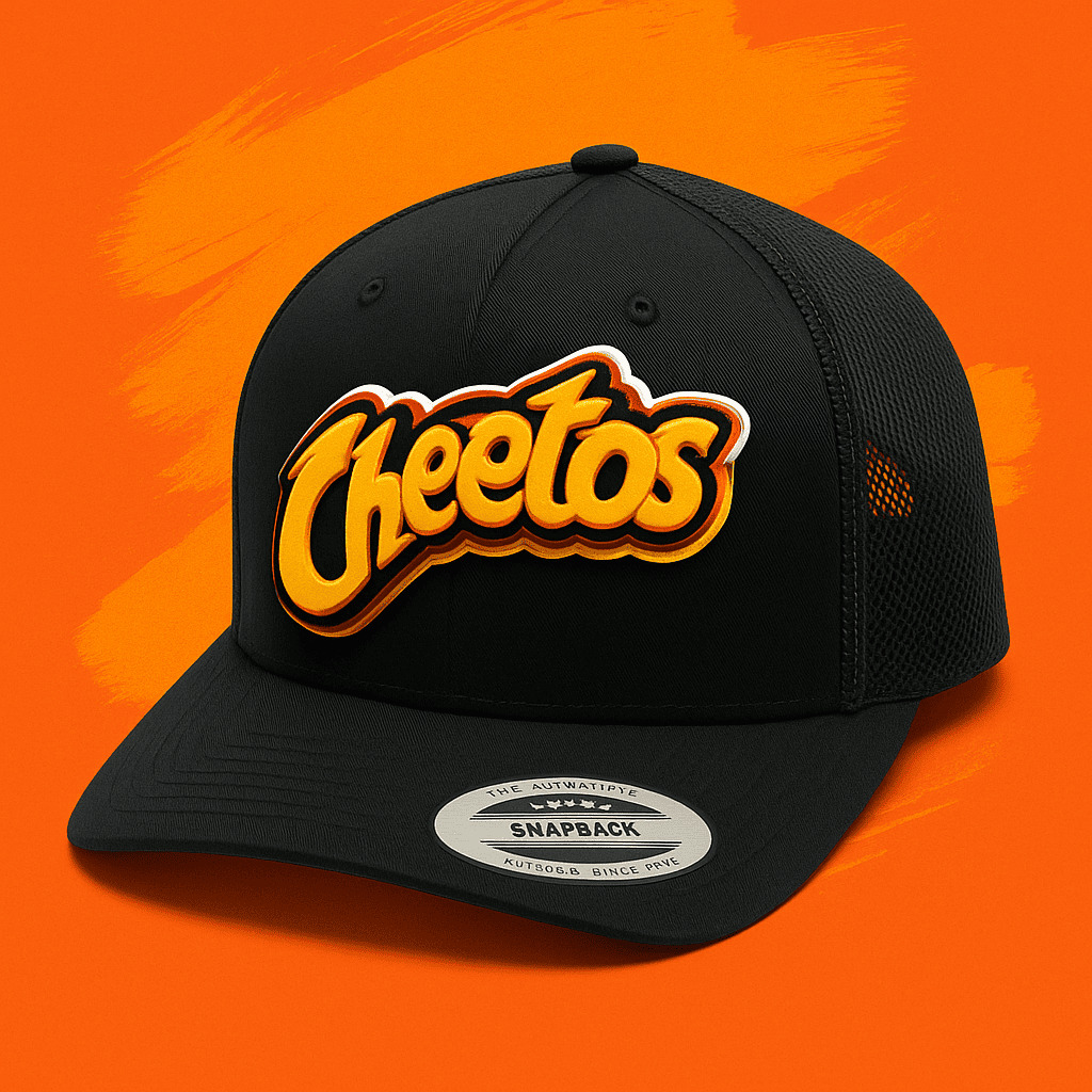 Gorra Cheetos