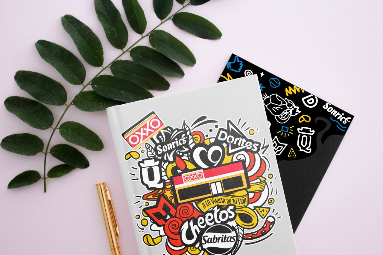 Libreta Oxxo