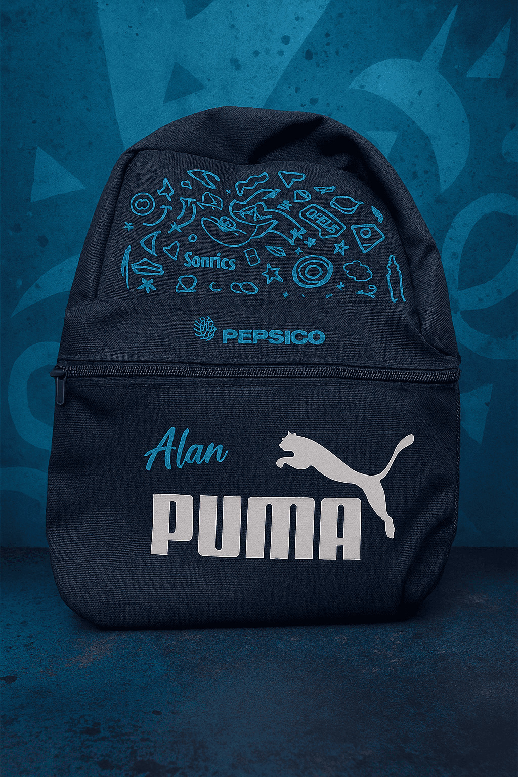 Mochila Pepsico