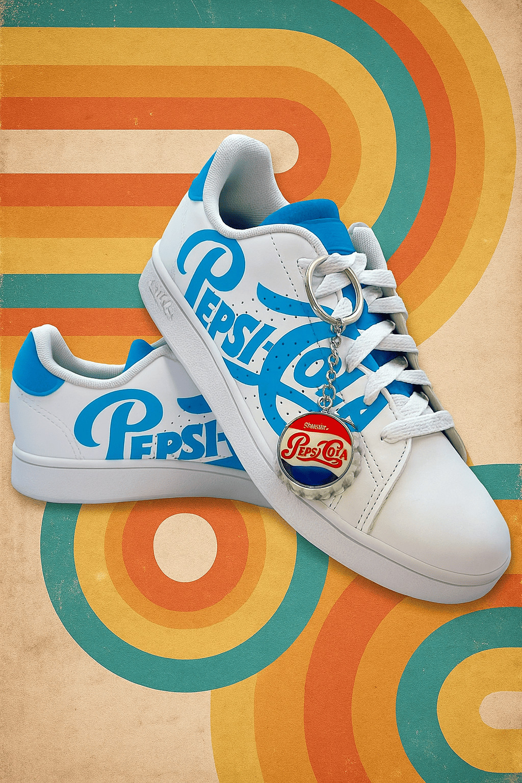 Sneaker Pepsicola