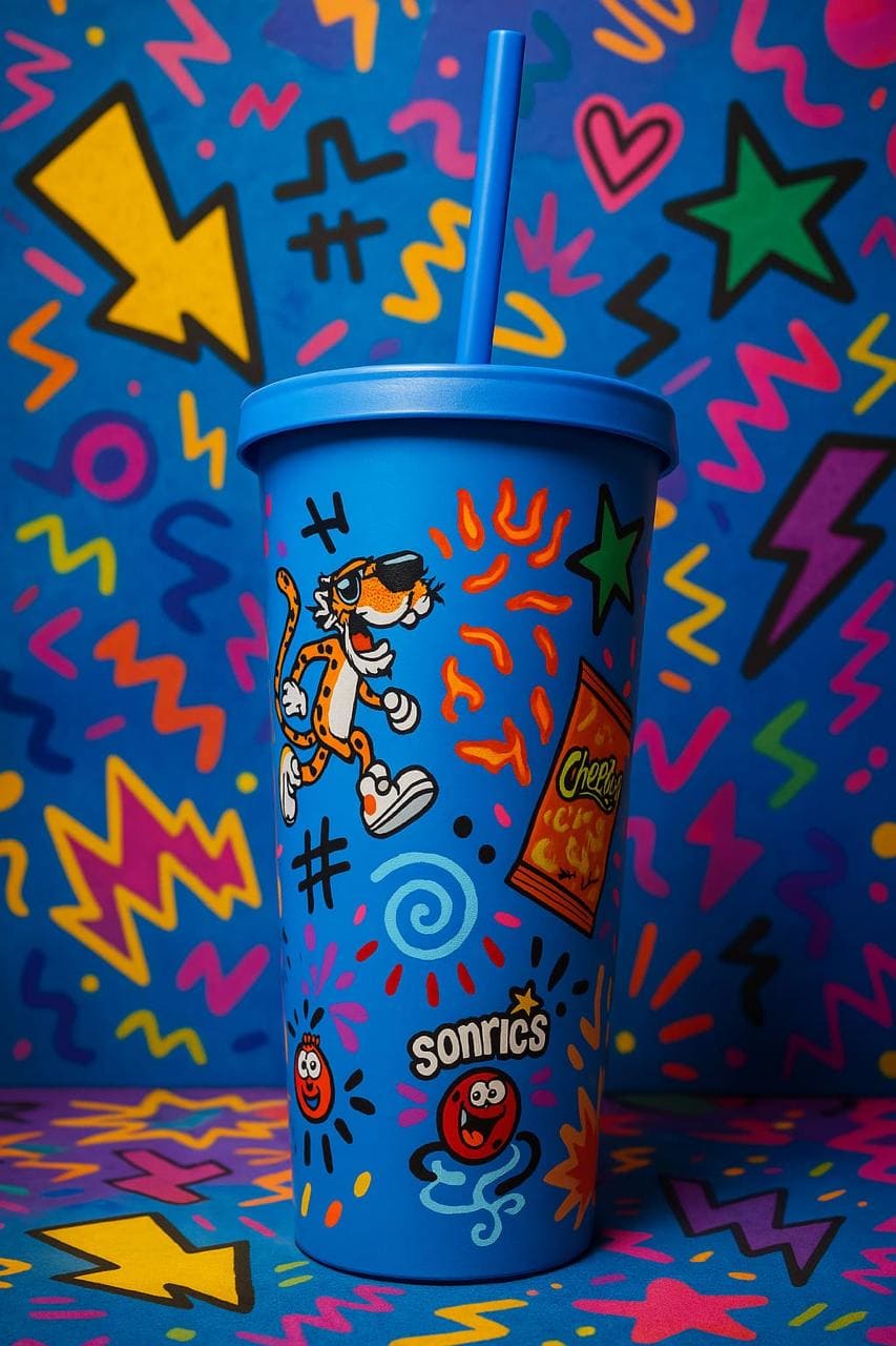 Vaso Pepsico