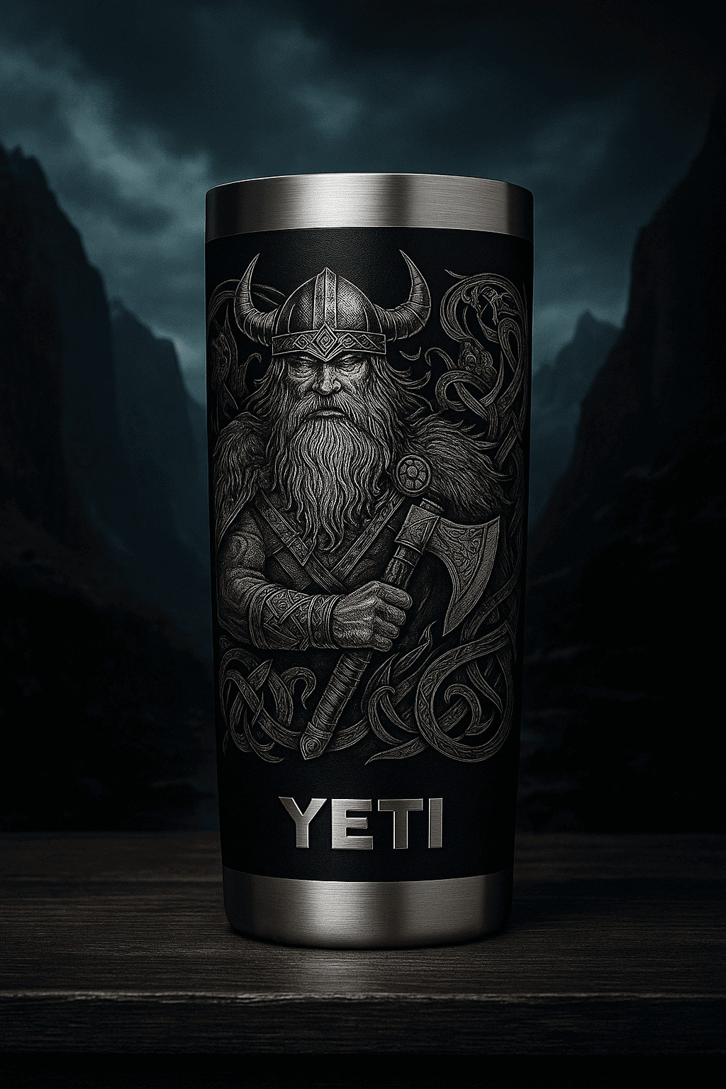 Yeti Laser