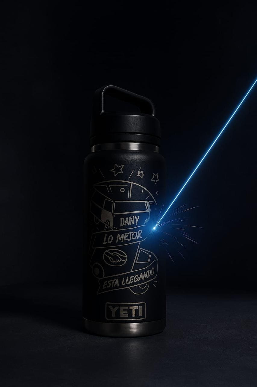 Yeti Laser